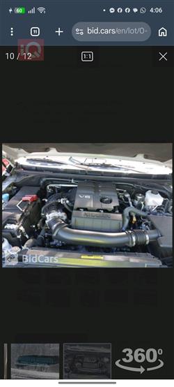 نيسان فرونتر